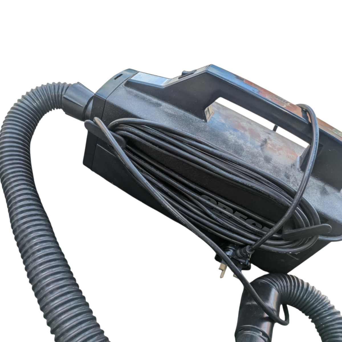 Oreck XL BB870-ED Compact Canister Handheld Vacuum Cleaner 500W Black