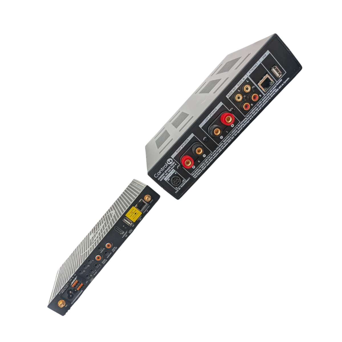 Control4 C4-EA3 Entertainment & Automation Controller with AVE-RAA1-B Ethernet Speaker Point