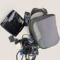 Samsung SP-P410M Portable LED DLP Projector with Remote, Carry Case & Cables – Used