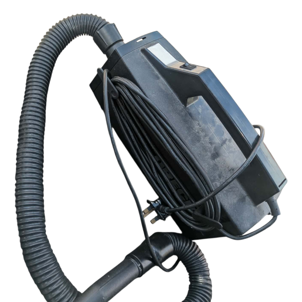 Oreck XL BB870-ED Compact Canister Handheld Vacuum Cleaner 500W Black