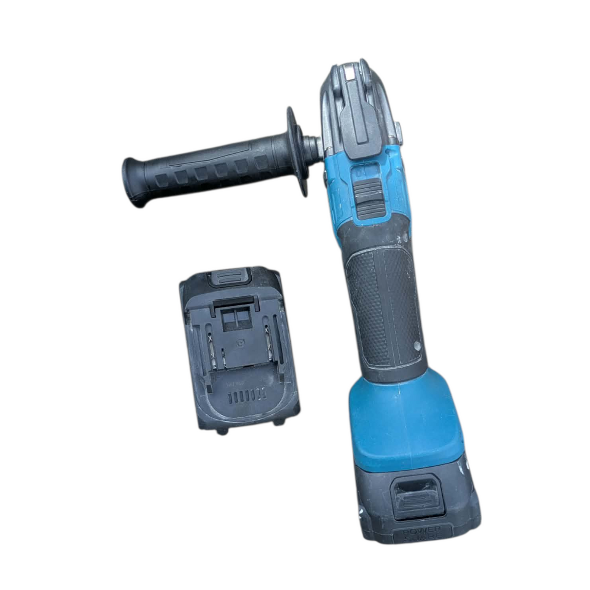 Rontaly BL-3120 18V Brushless Cordless Oscillating Multi Tool 6-Speed 3.0Ah